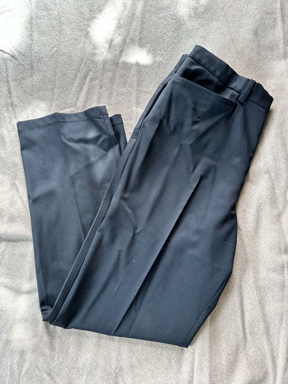 Theory Project Black Men’s Pants